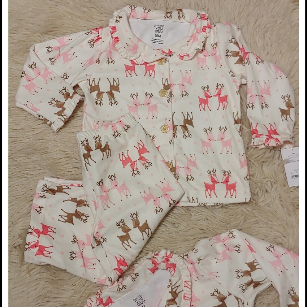 Pajamas 2T